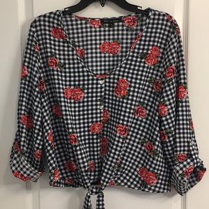 KAii Los Angeles Blouse